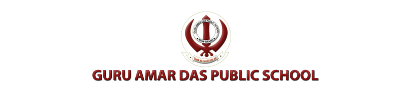 Guru Amar Das Public School Tilak Nagar