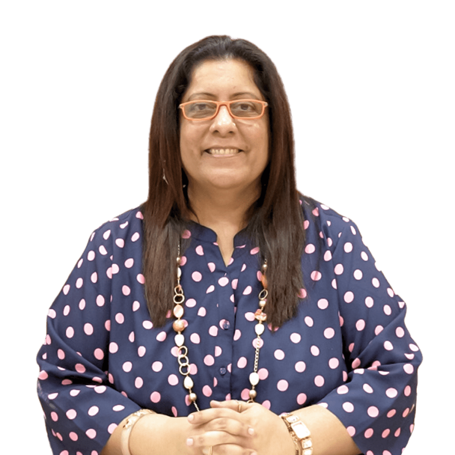 Dr. Swati Popat Vats
